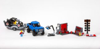 LEGOF150RaptorSet