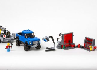 LEGOF150RaptorSet