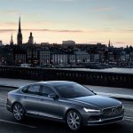 NEW VOLVO S90