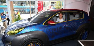 Nadal SportgeXcar 3