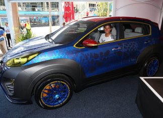 Nadal SportgeXcar 3