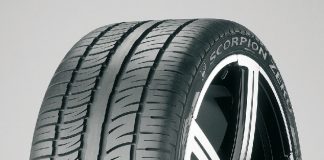 Pirelli Scorpion Zero As