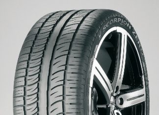 Pirelli Scorpion Zero As