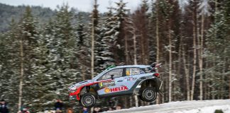 160215 WRC Sweden Podium 1