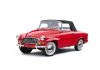 Retro stories: SKODA Octavia / Felicia 1961 Felicia type 994