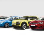 Citroen Range