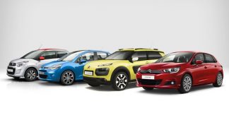 Citroen Range
