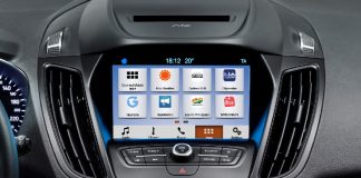 Ford2016 KugaMCA Sync3 Apps 16