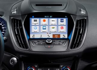 Ford2016 KugaMCA Sync3 Apps 16
