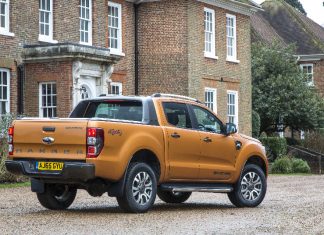 FordRanger2016 Wildtrak 62