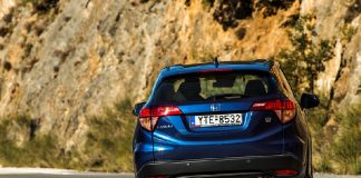 Honda HR-V Action 2