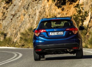 Honda HR-V Action 2