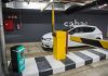 Parking spot paying without leaving the car