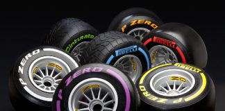 Pirelli F1 test1Barcelona1