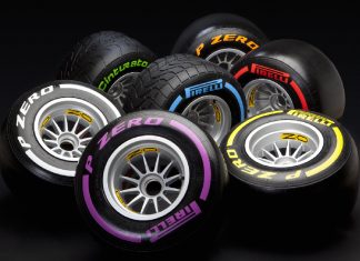 Pirelli F1 test1Barcelona1