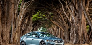 VOLVO S60 CROSS COUNTRY