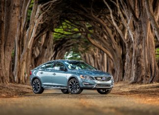 VOLVO S60 CROSS COUNTRY