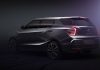 Η SsangYong στην Γενεύη με το νέο της crossover, XLV και το concept car SIV-2 με υβριδική τεχνολογία & turbo βενζινοκινητήρα 1,5 λτ. XLV Exterior rear low
