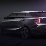 XLV Exterior rear low