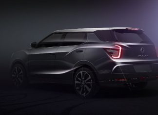 XLV Exterior rear low
