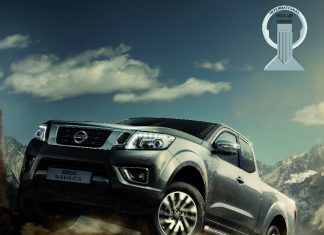 navara mountain Logos