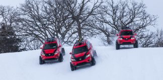 nissan winter warriors 04 rs