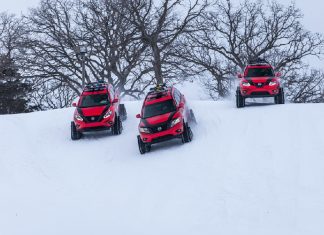 nissan winter warriors 04 rs