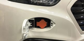 Converted Hyundai ix35 Fuel Cell