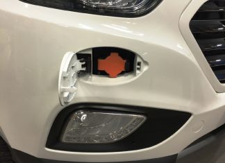 Converted Hyundai ix35 Fuel Cell