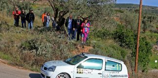 GP GRT Team DT1 2016 ATTIKO RALLY SPRINT 29 02 2016 IMG 2