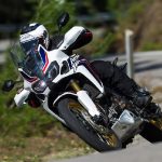 Honda Africa Twin 1