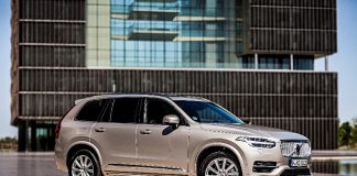 NEW VOLVO XC90