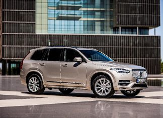 NEW VOLVO XC90