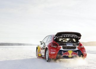 World RX – O Sebastien Loeb στην Team Peugeot Hansen SI201602220599 hires jpeg 24bit rgb
