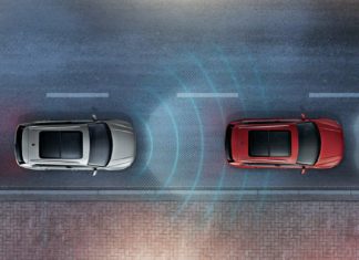 Tiguan Front Assist