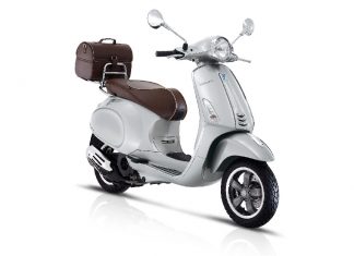 15 Vespa Settantesimo Primavera