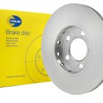160112 Comline Hellas Coated Disc with Packaging