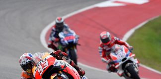 72852 MotoGP 2016 Round Three Texas America