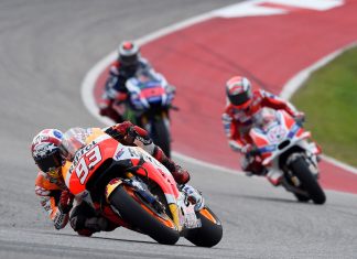 72852 MotoGP 2016 Round Three Texas America