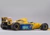 Benetton F1 Schumacher2
