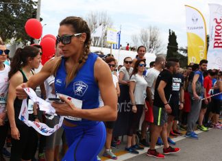 Βίκος Street Relays Γλυφάδα