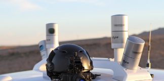 gonews-Nightvision goggles