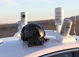 gonews-Nightvision goggles