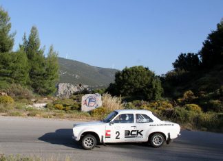 Ιστορικό Ράλλυ Ελλάδος: Σύνοψη 2ης Ημέρας (Sporting) 0002