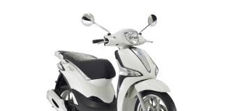 006 Liberty 125