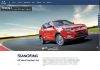 Νέο επίσημο website της SsangYong Ελλάδας Home