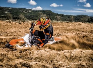 KTM 65 SX MY 2017 Action