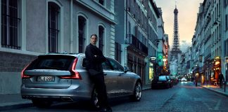 VOLVO V90 zlatan1