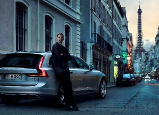 VOLVO V90 zlatan1