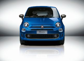 Fiat 500S με τολμηρή εμφάνιση και πλήρη βασικό εξοπλισμό 160301 Fiat 500s 05